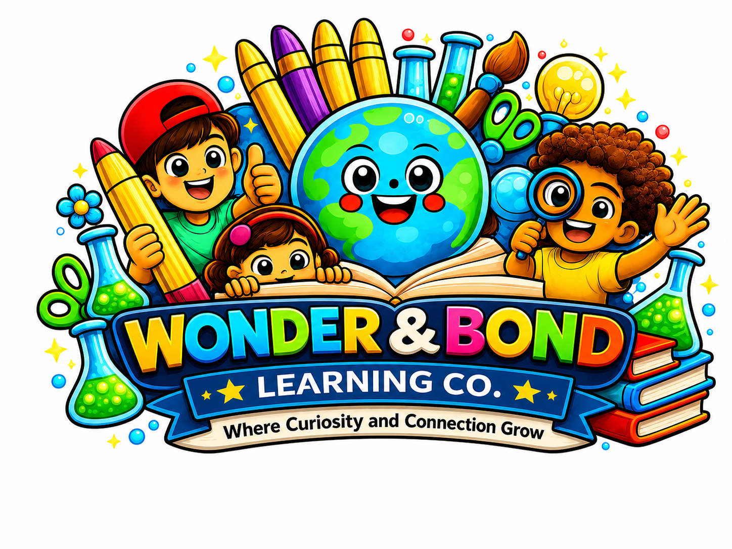 Wonder & Bond Learning Co.